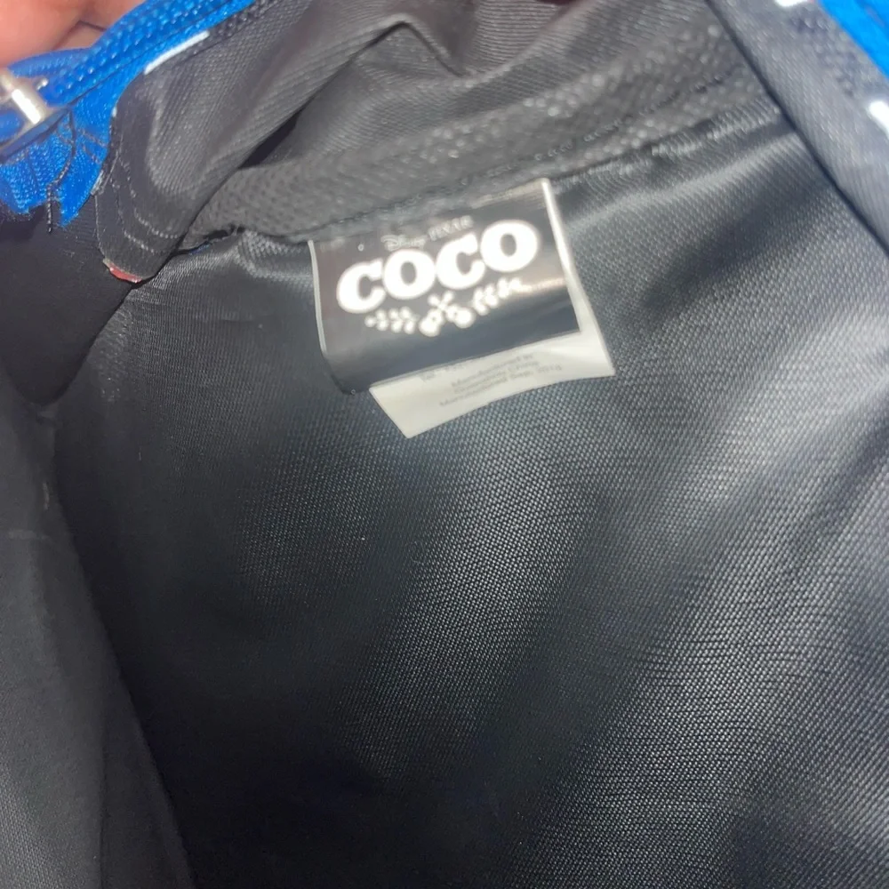 Coco backpack (Toddler size) - Picture 6 of 6